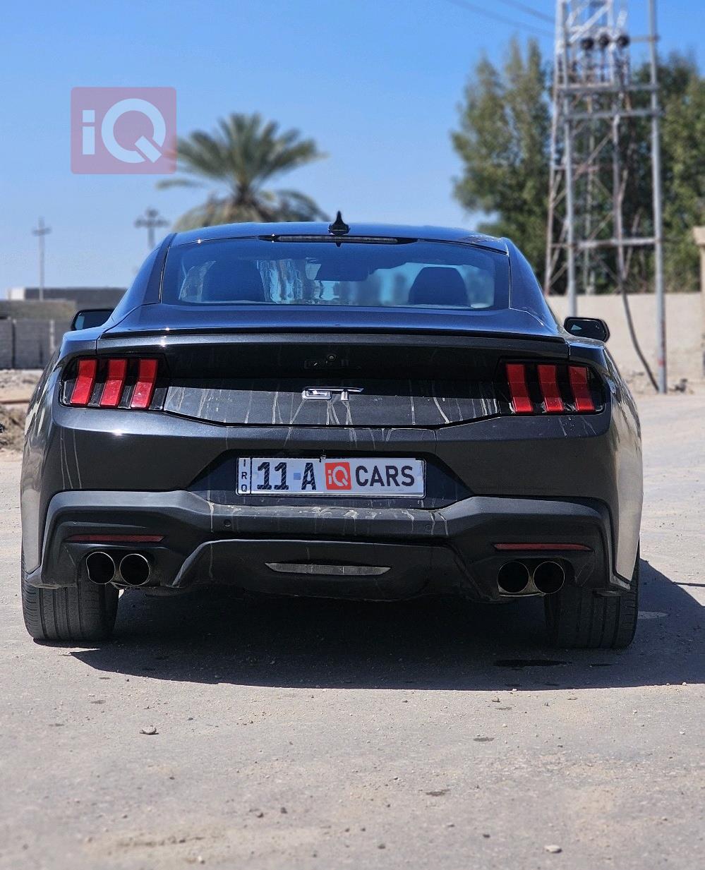 فۆرد مۆستانگ